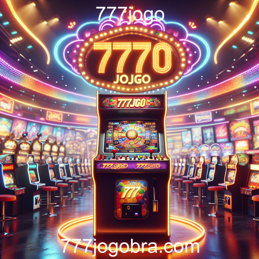 A Evolução e a Magia dos Jogos de Arcade