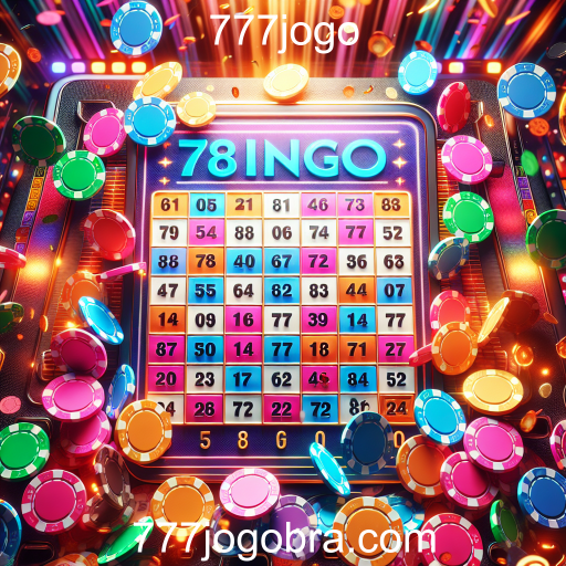 Descubra o Mundo do Bingo no 777jogo