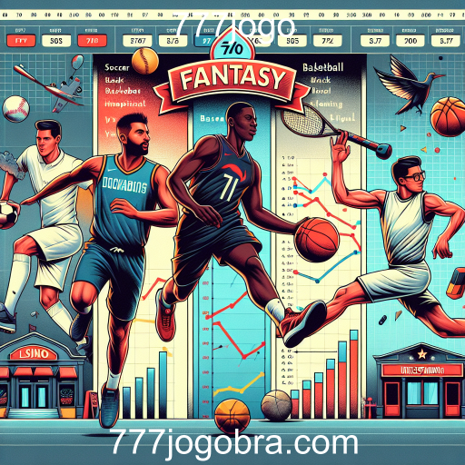 Descubra o Mundo da Fantasia Esportiva no 777jogo