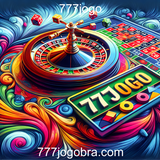 Descubra a Emoção da Roleta no 777jogo
