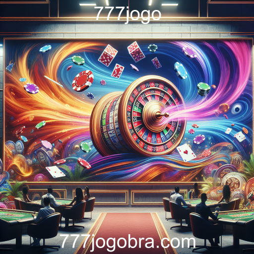 A Magia dos Caça-Níqueis no 777jogo